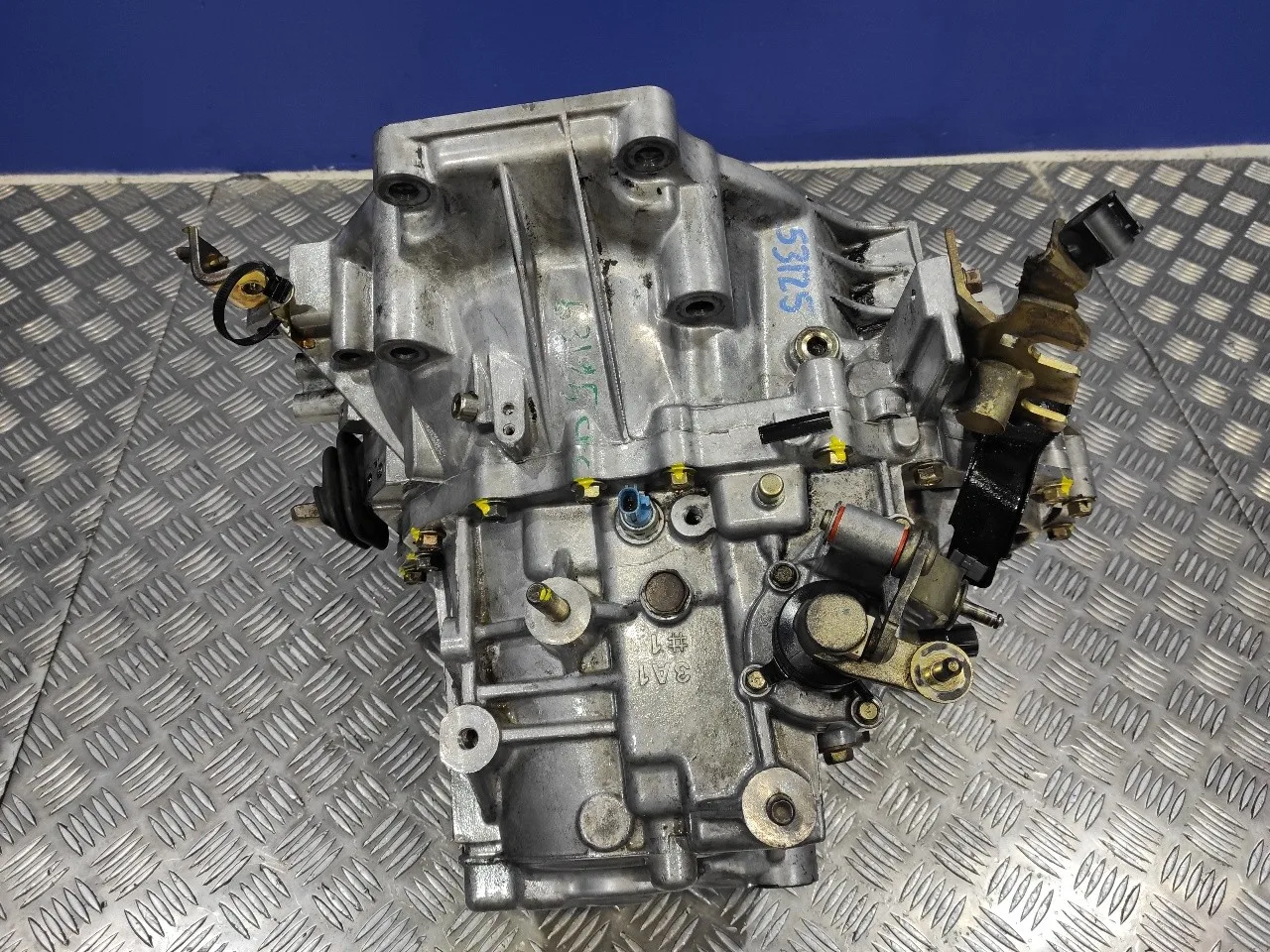 Caja Cambios para Mazda 6 Berlina (Gg)
