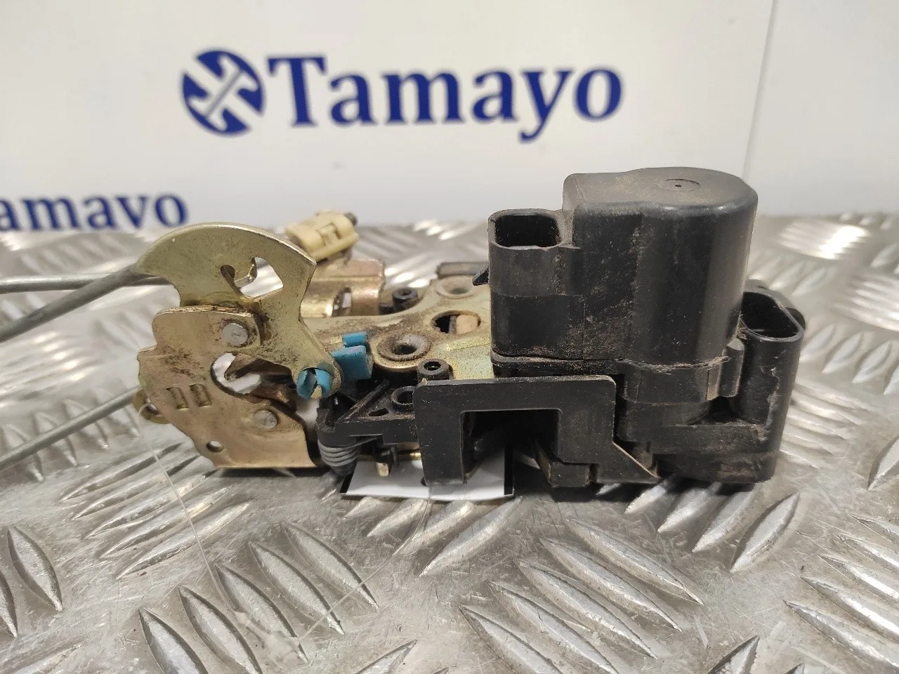 Cerradura Puerta Delantera Derecha para Chevrolet Kalos
