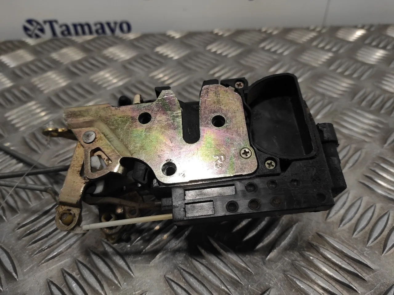 Cerradura Puerta Delantera Derecha para Chevrolet Kalos
