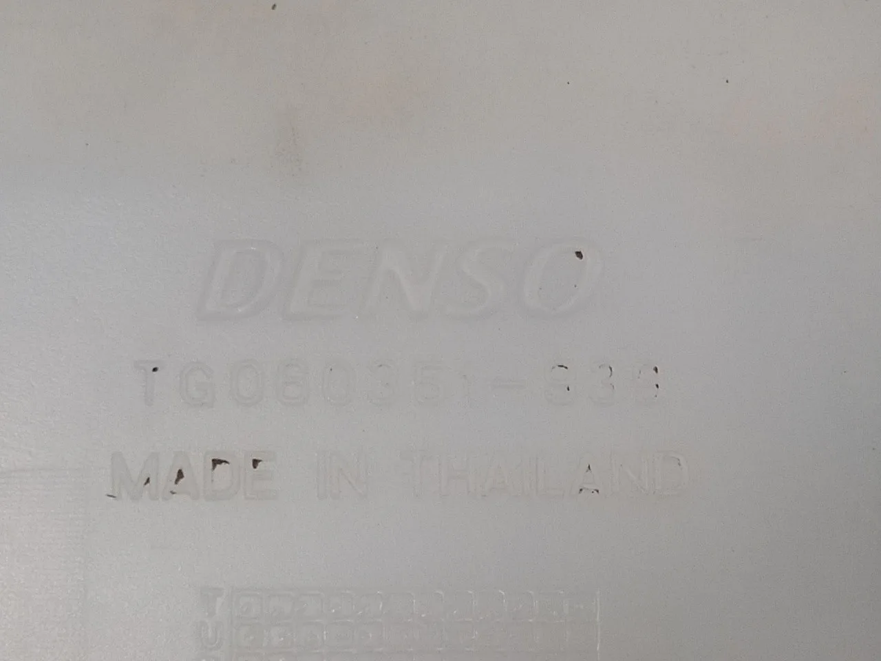 Deposito Limpia para Ford Ranger (Er)