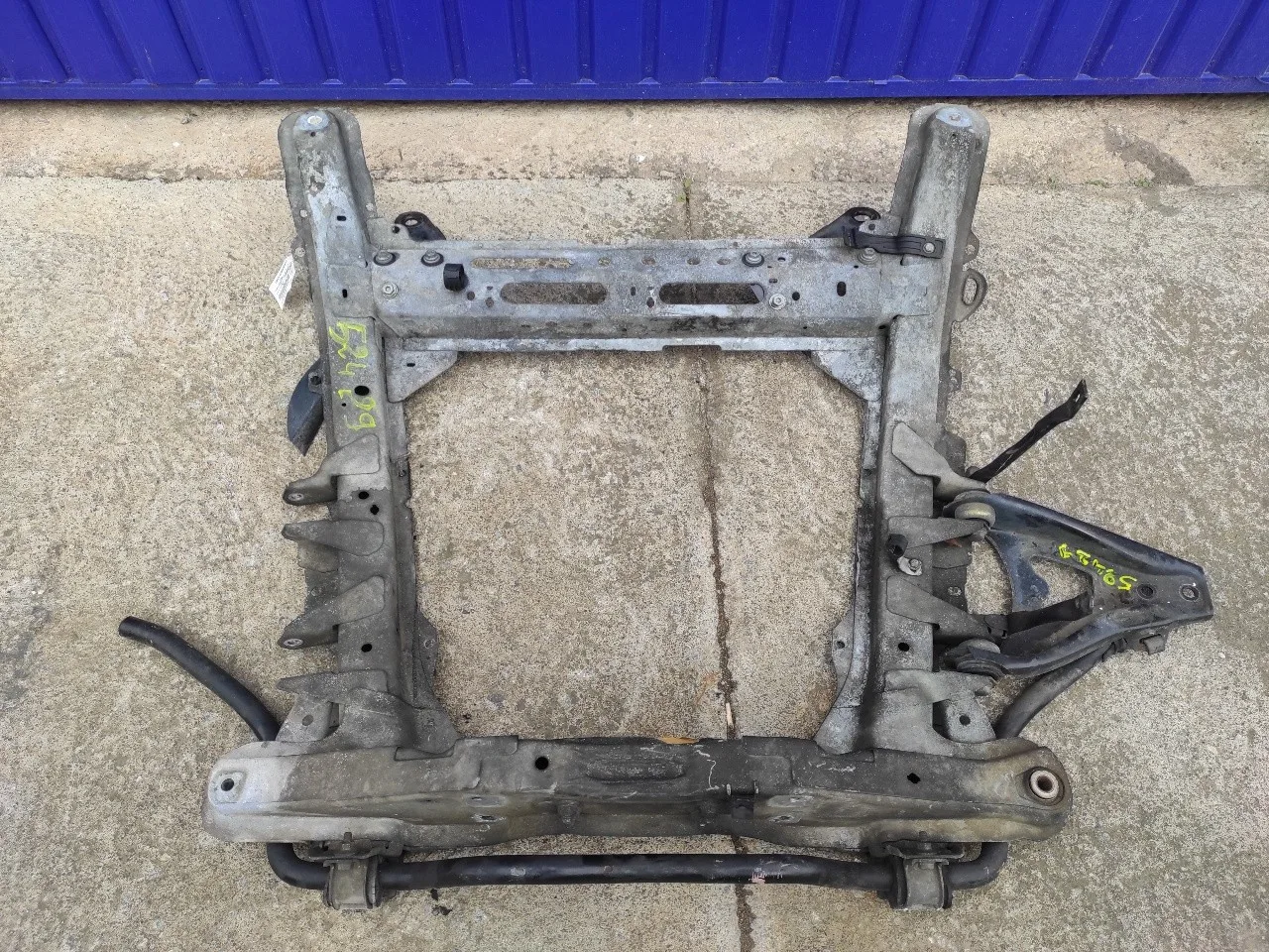 Puente Delantero para Renault Scenic (Ja..)