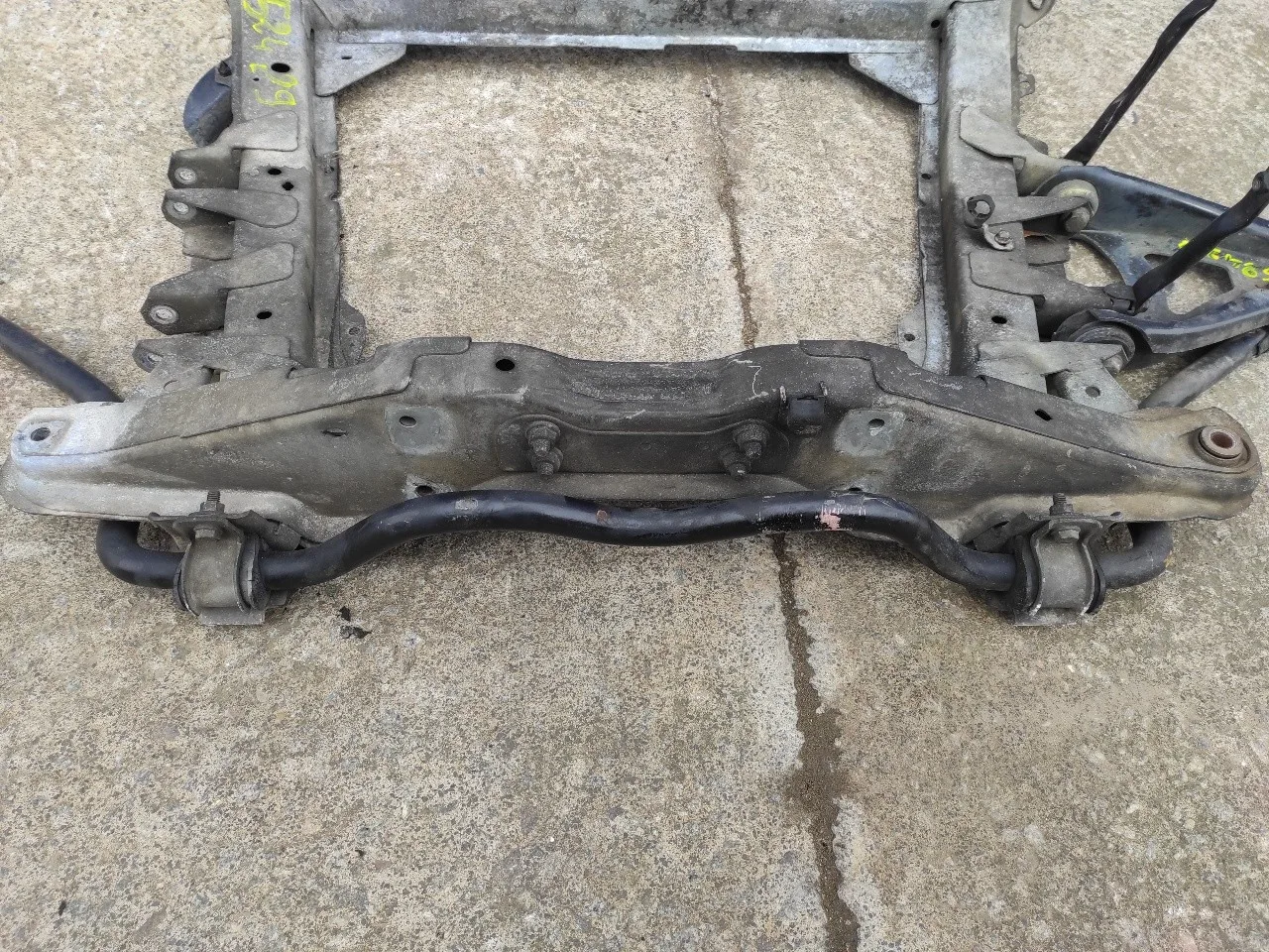 Puente Delantero para Renault Scenic (Ja..)