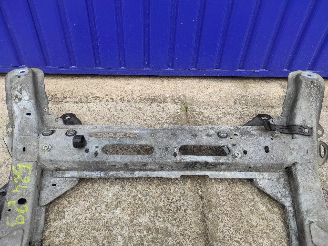 Puente Delantero para Renault Scenic (Ja..)