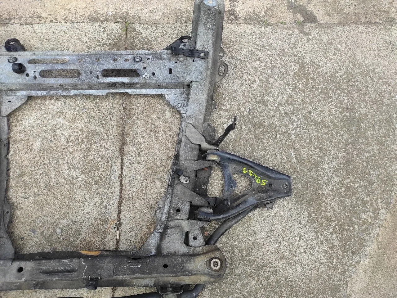 Puente Delantero para Renault Scenic (Ja..)