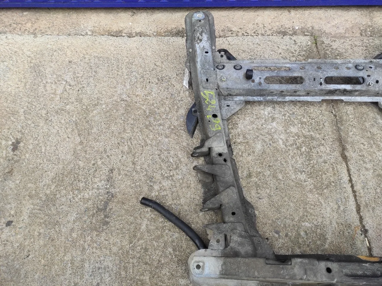 Puente Delantero para Renault Scenic (Ja..)