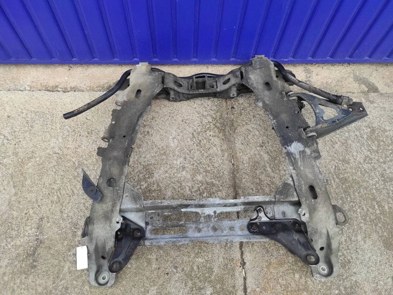 Puente Delantero para Renault Scenic (Ja..)