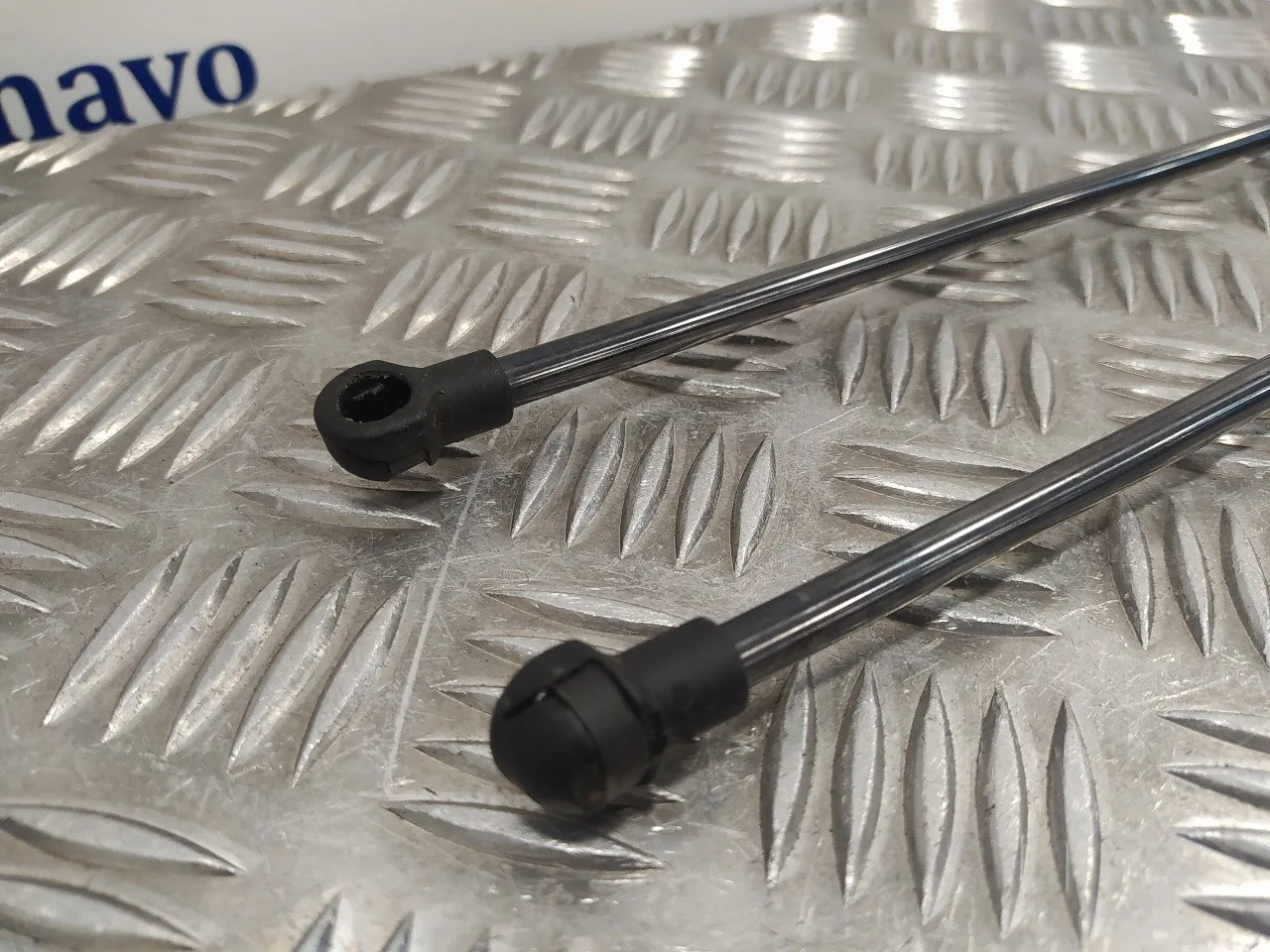 Amortiguadores Maletero / Porton para Toyota Aygo