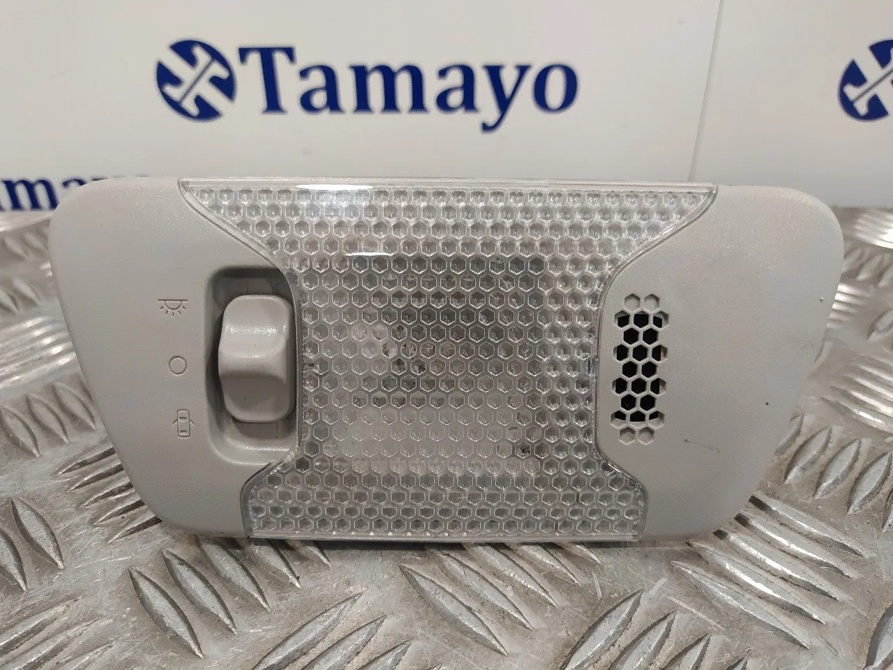 Luz Interior para Toyota Aygo