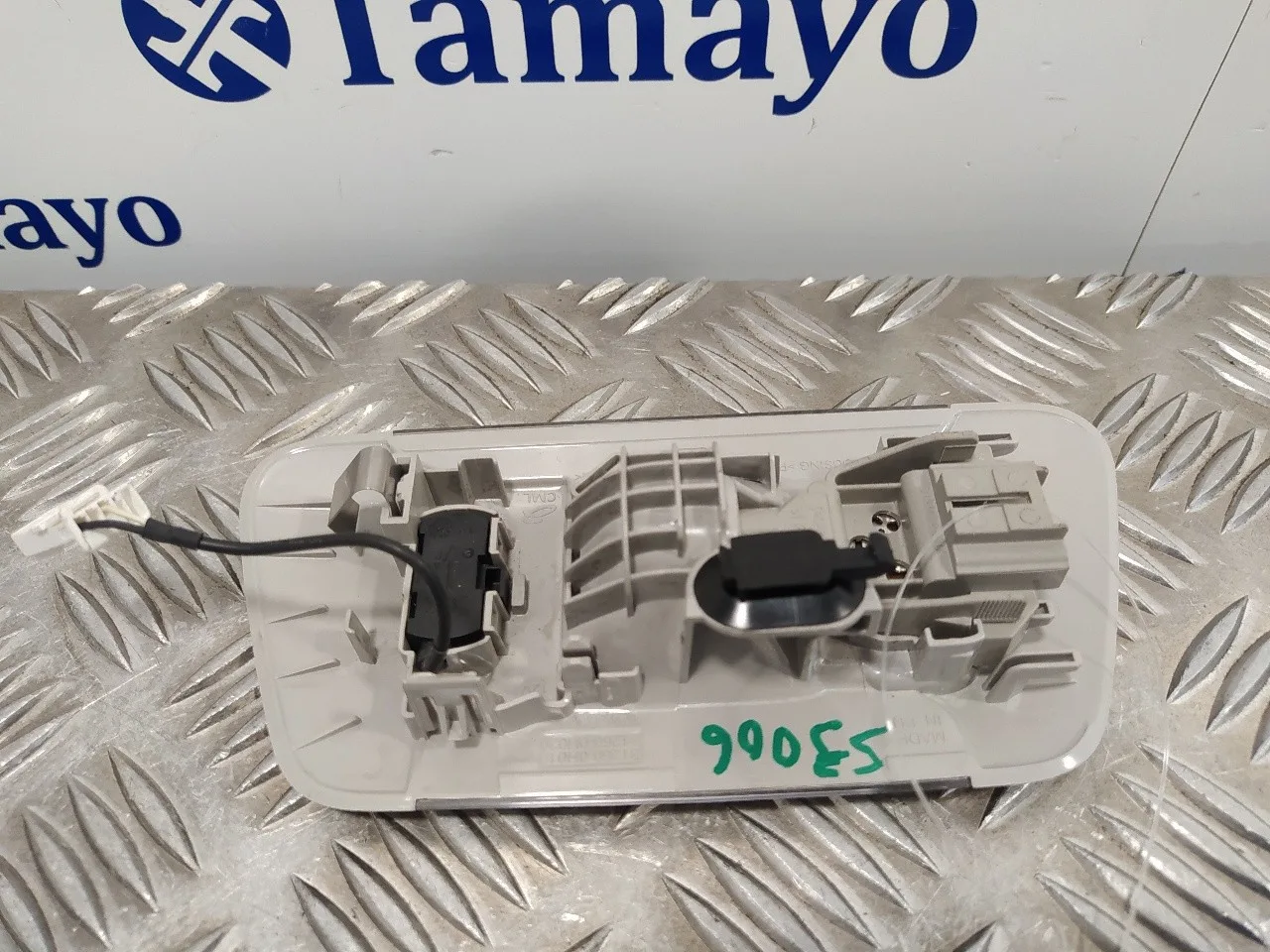 Luz Interior para Toyota Aygo