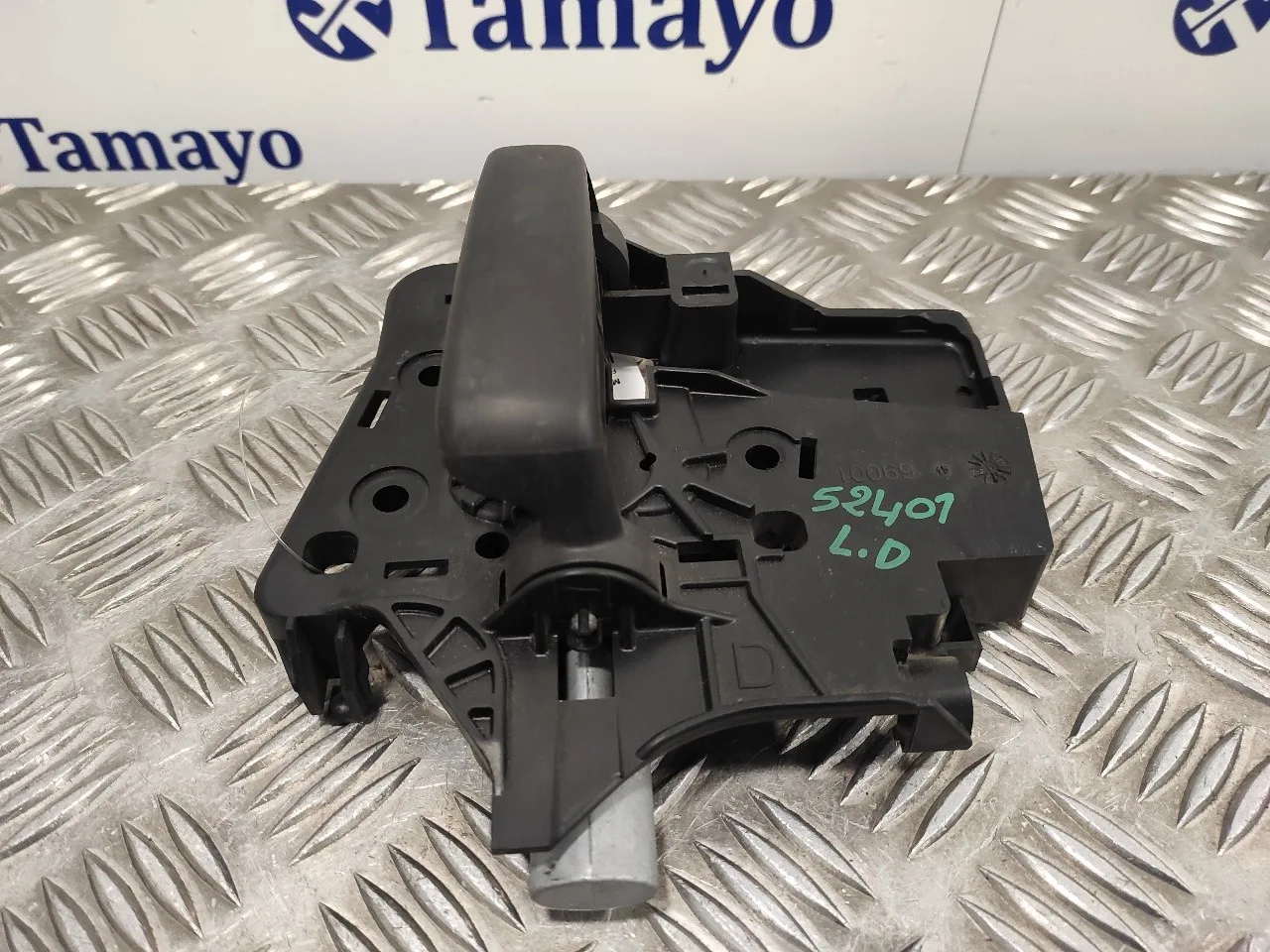 Maneta Interior Lateral Derecha para Fiat Scudo Combi (272)