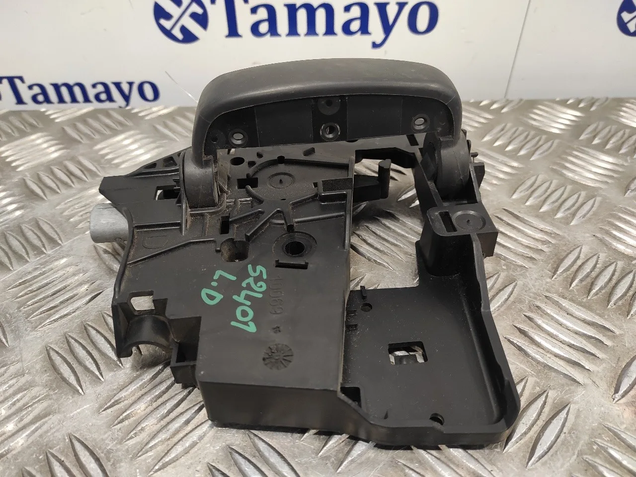 Maneta Interior Lateral Derecha para Fiat Scudo Combi (272)