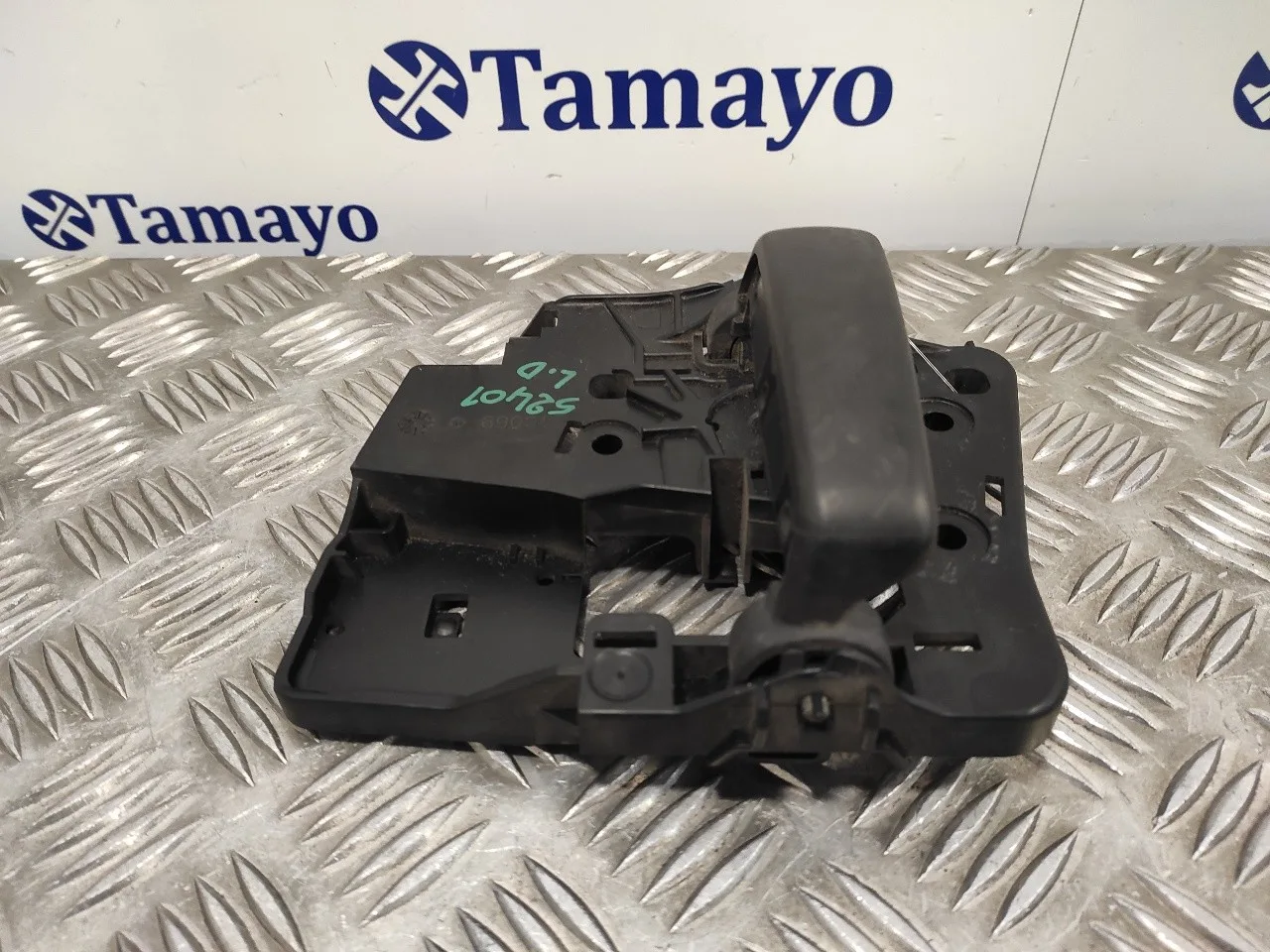 Maneta Interior Lateral Derecha para Fiat Scudo Combi (272)