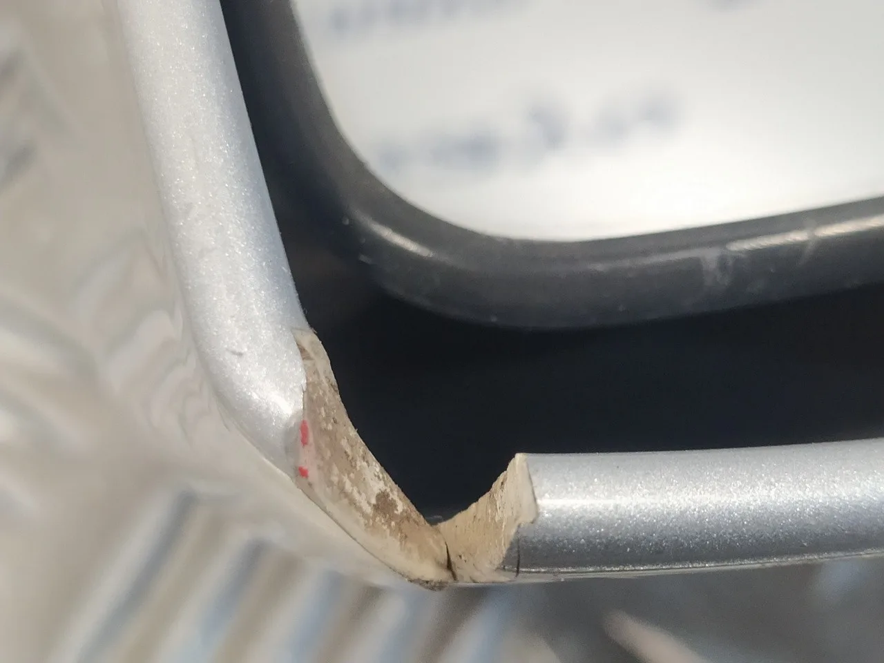 Retrovisor Derecho para Hyundai Coupe (Gk)