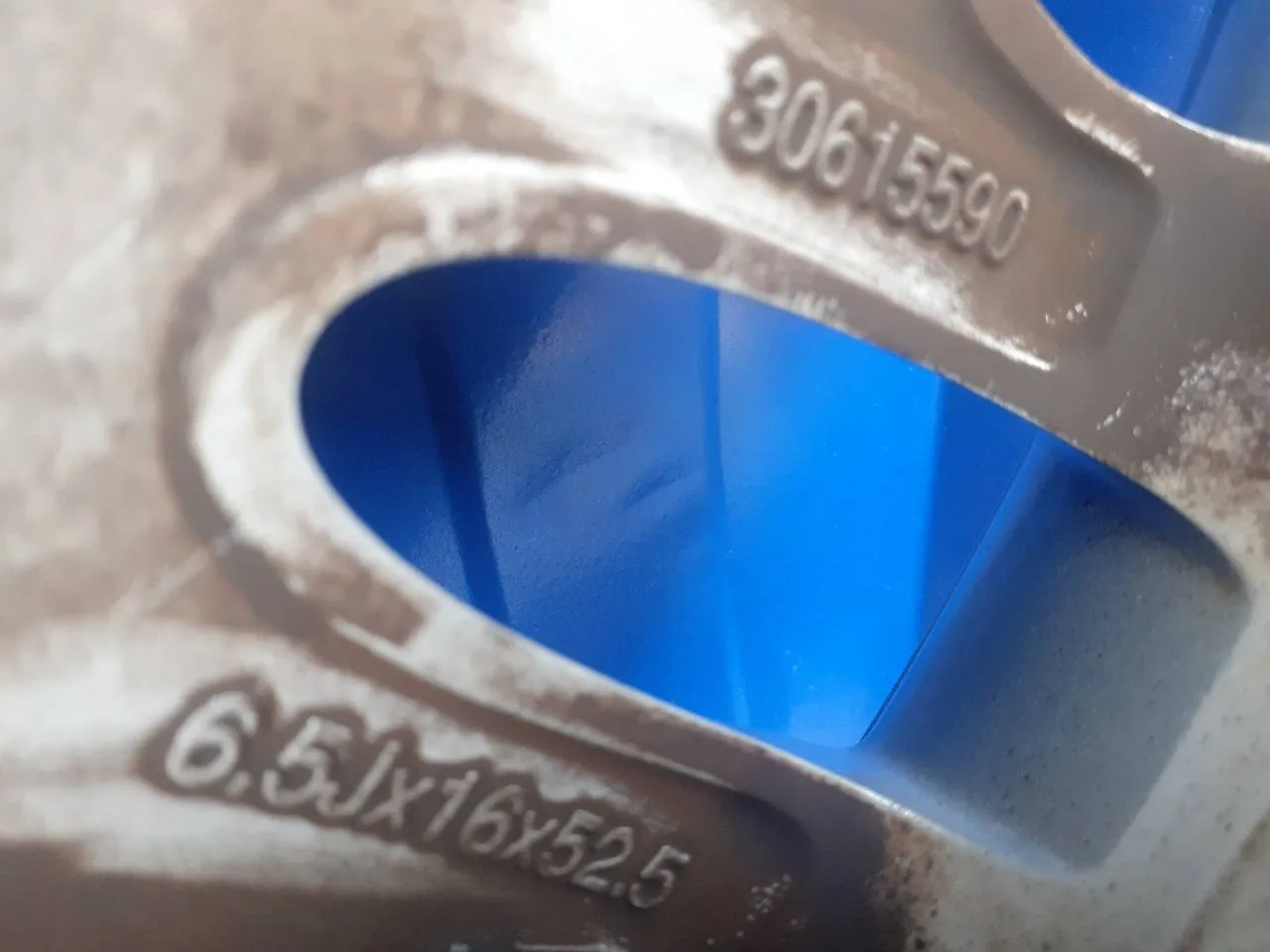 Llanta para Volvo V40
