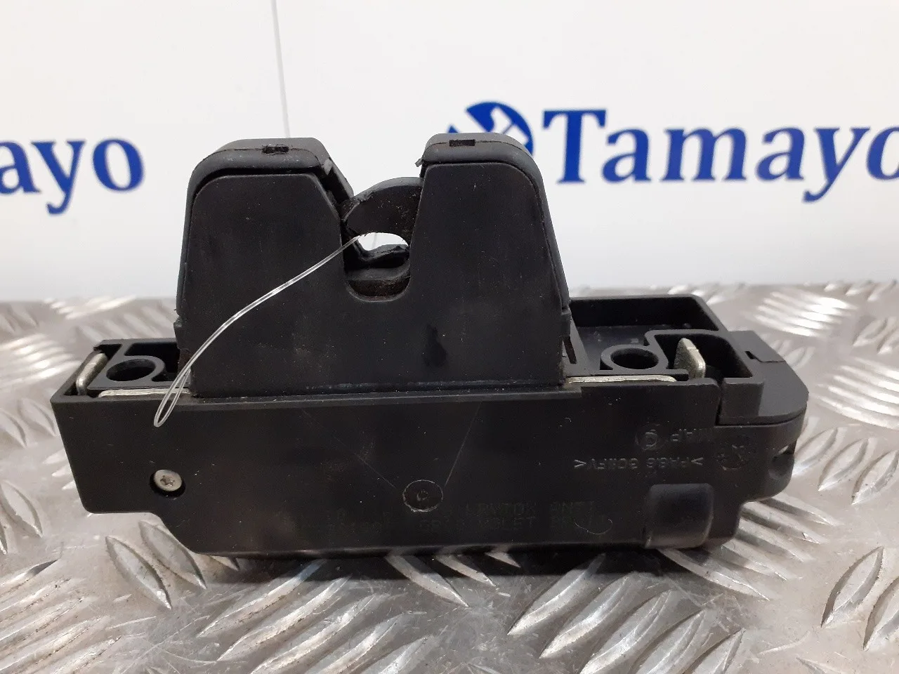 Cerradura Maletero / Porton para Citroën Xsara Picasso