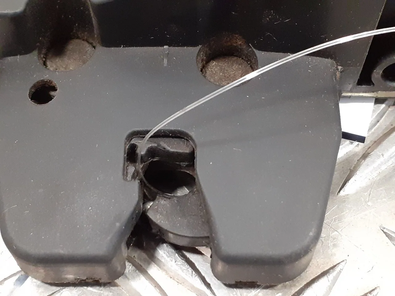 Cerradura Maletero / Porton para Citroën Xsara Picasso