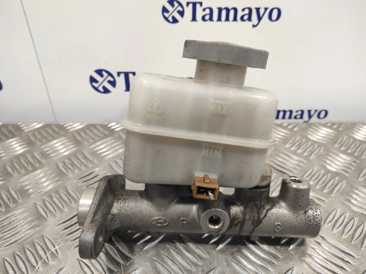 Bomba Freno para Hyundai Santa Fe (Sm)