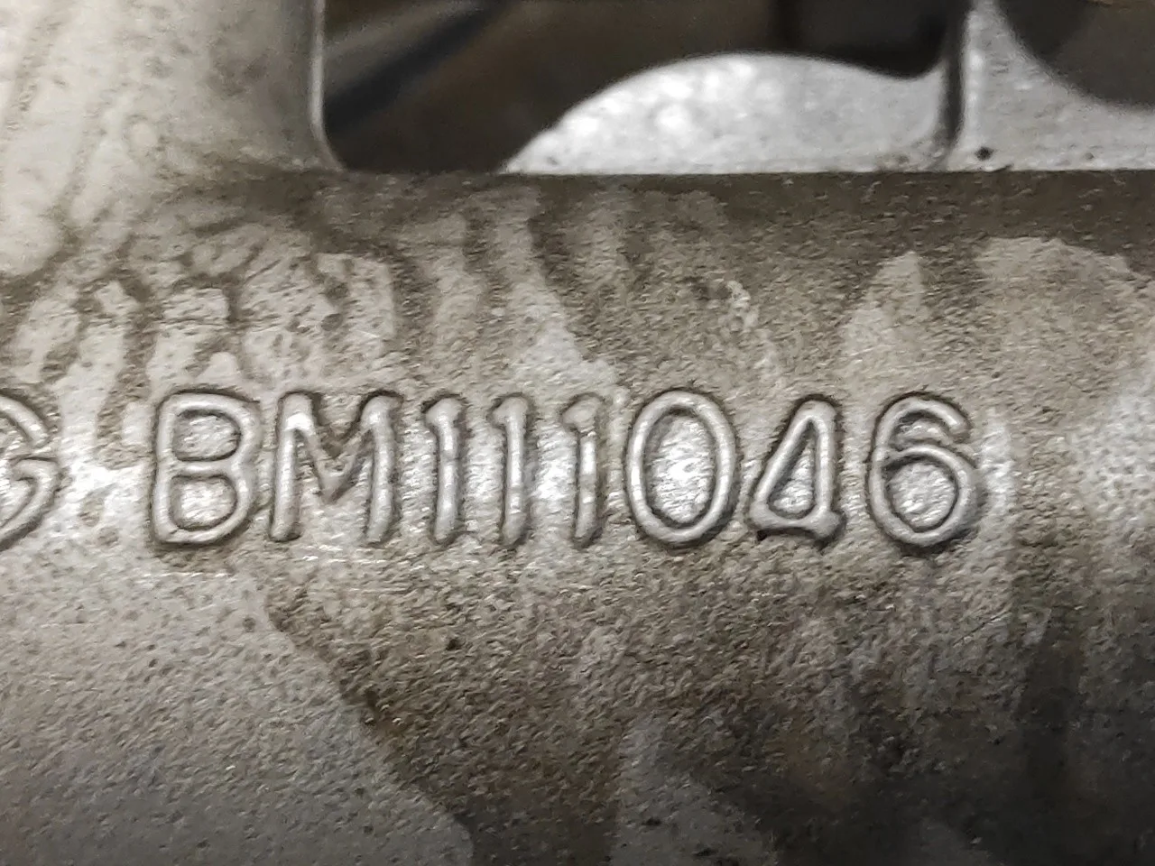 Bomba Freno para Hyundai Santa Fe (Sm)
