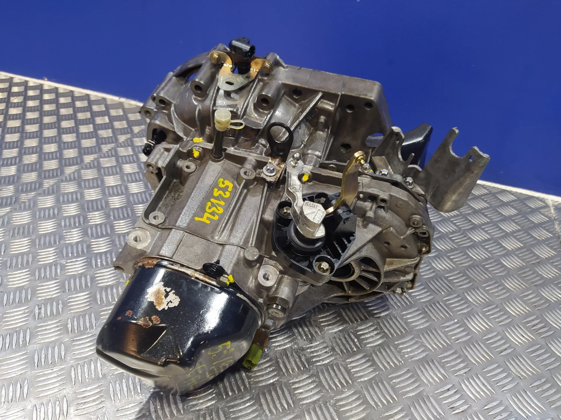 Caja Cambios para Renault Megane Ii Classic Berlina
