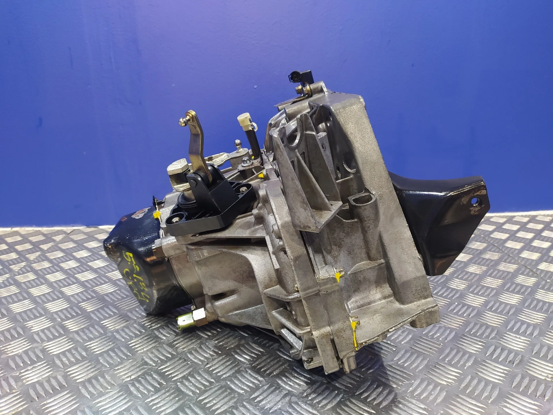 Caja Cambios para Renault Megane Ii Classic Berlina