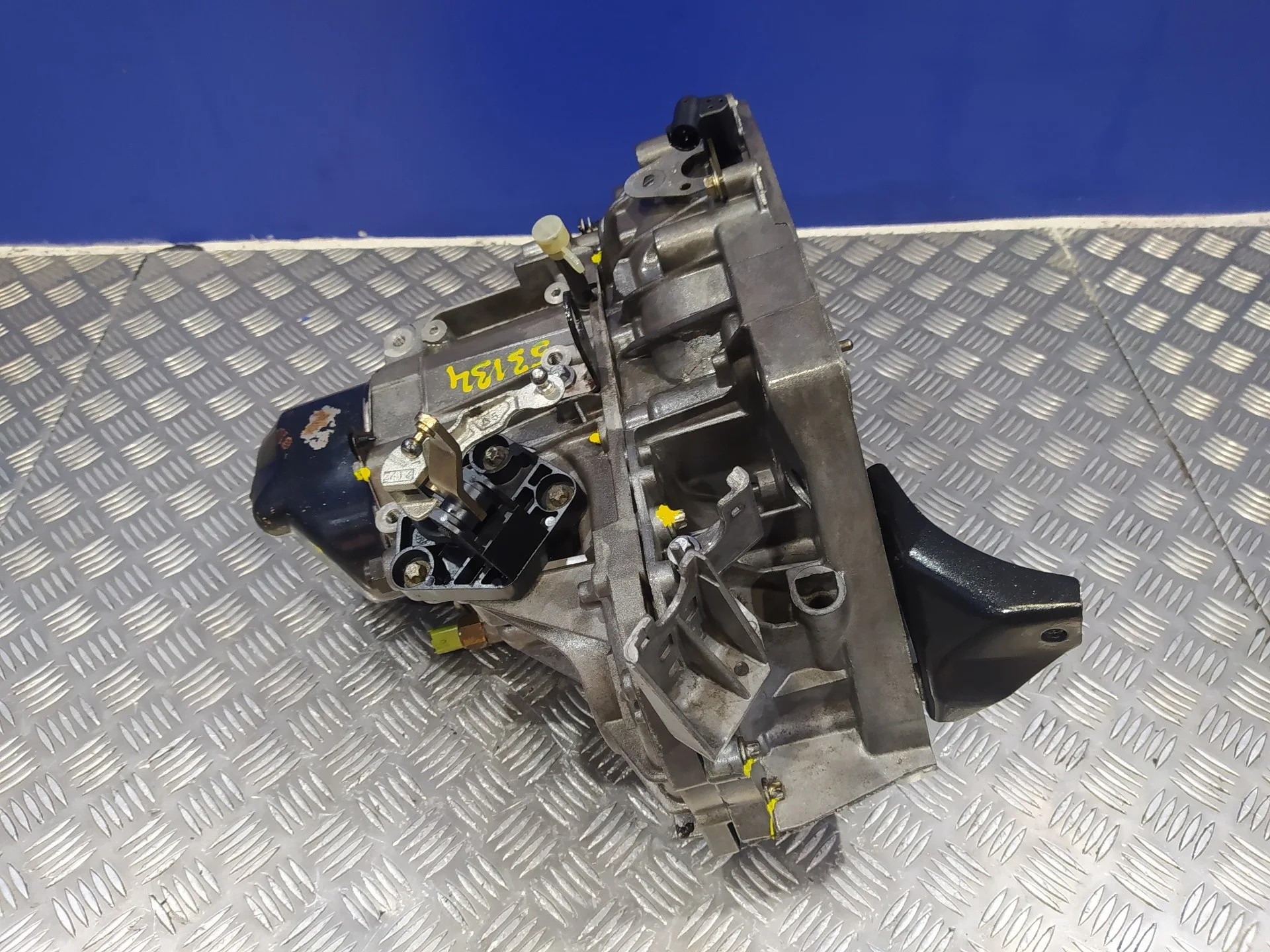 Caja Cambios para Renault Megane Ii Classic Berlina