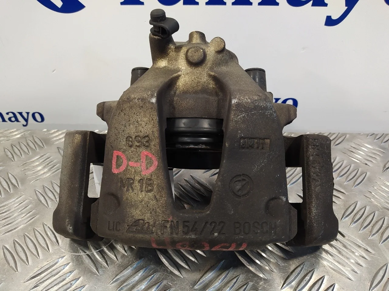 Pinza Freno Delantera Derecha para Alfa Romeo Gt (125)