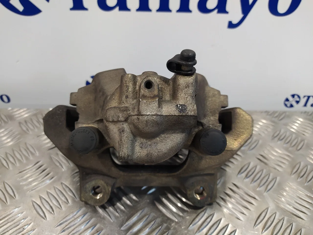 Pinza Freno Delantera Derecha para Alfa Romeo Gt (125)