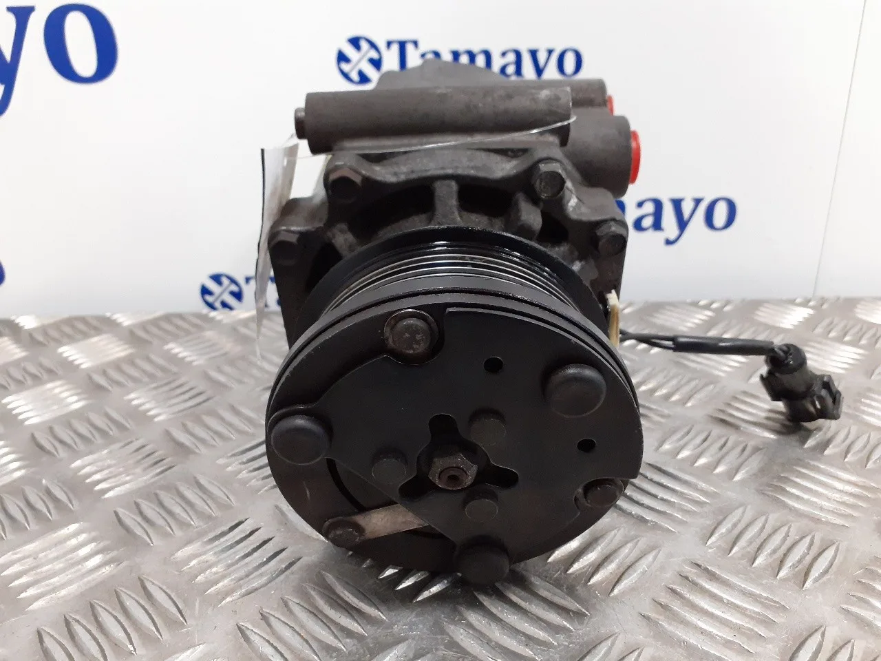 Compresor Aire Acondicionado para Ford Fiesta (Cbk)