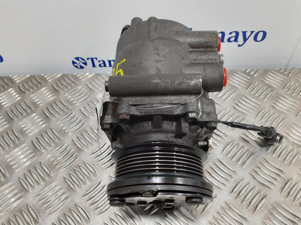 Compresor Aire Acondicionado para Ford Fiesta (Cbk)