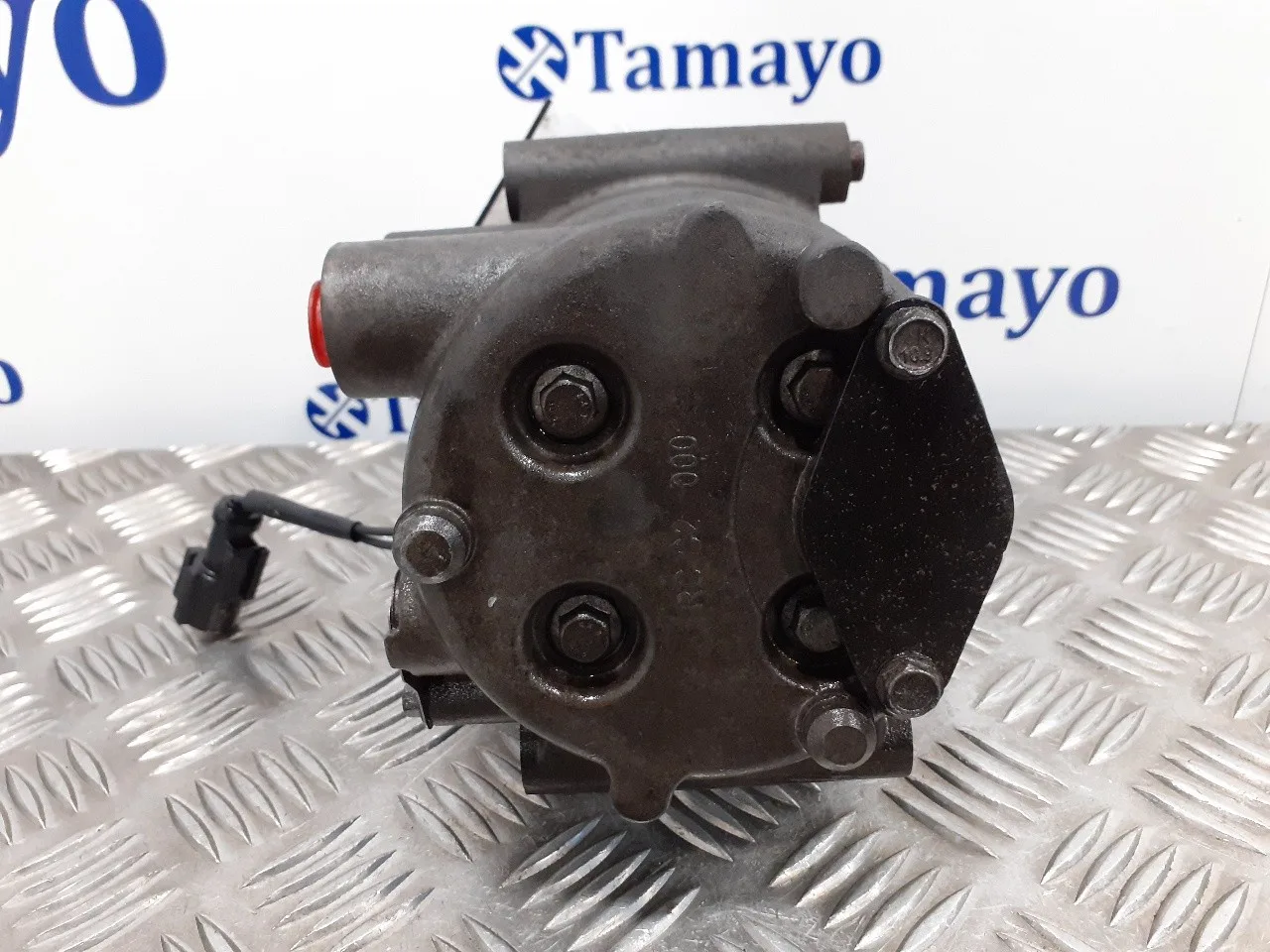 Compresor Aire Acondicionado para Ford Fiesta (Cbk)