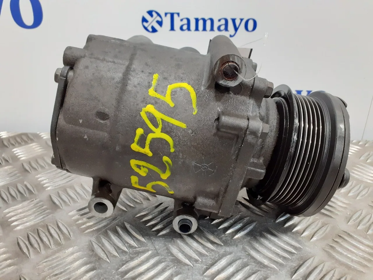 Compresor Aire Acondicionado para Ford Fiesta (Cbk)