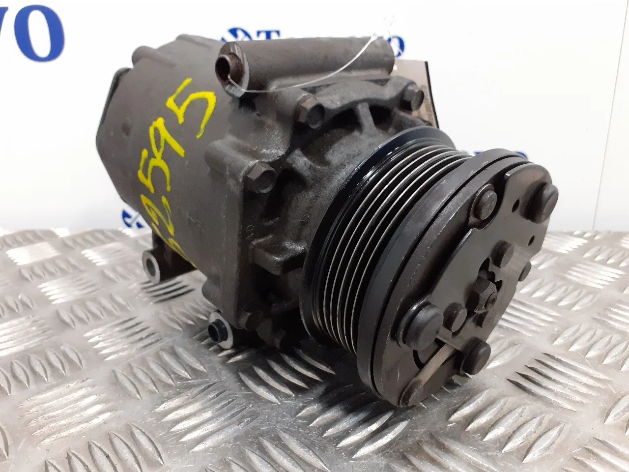 Compresor Aire Acondicionado para Ford Fiesta (Cbk)