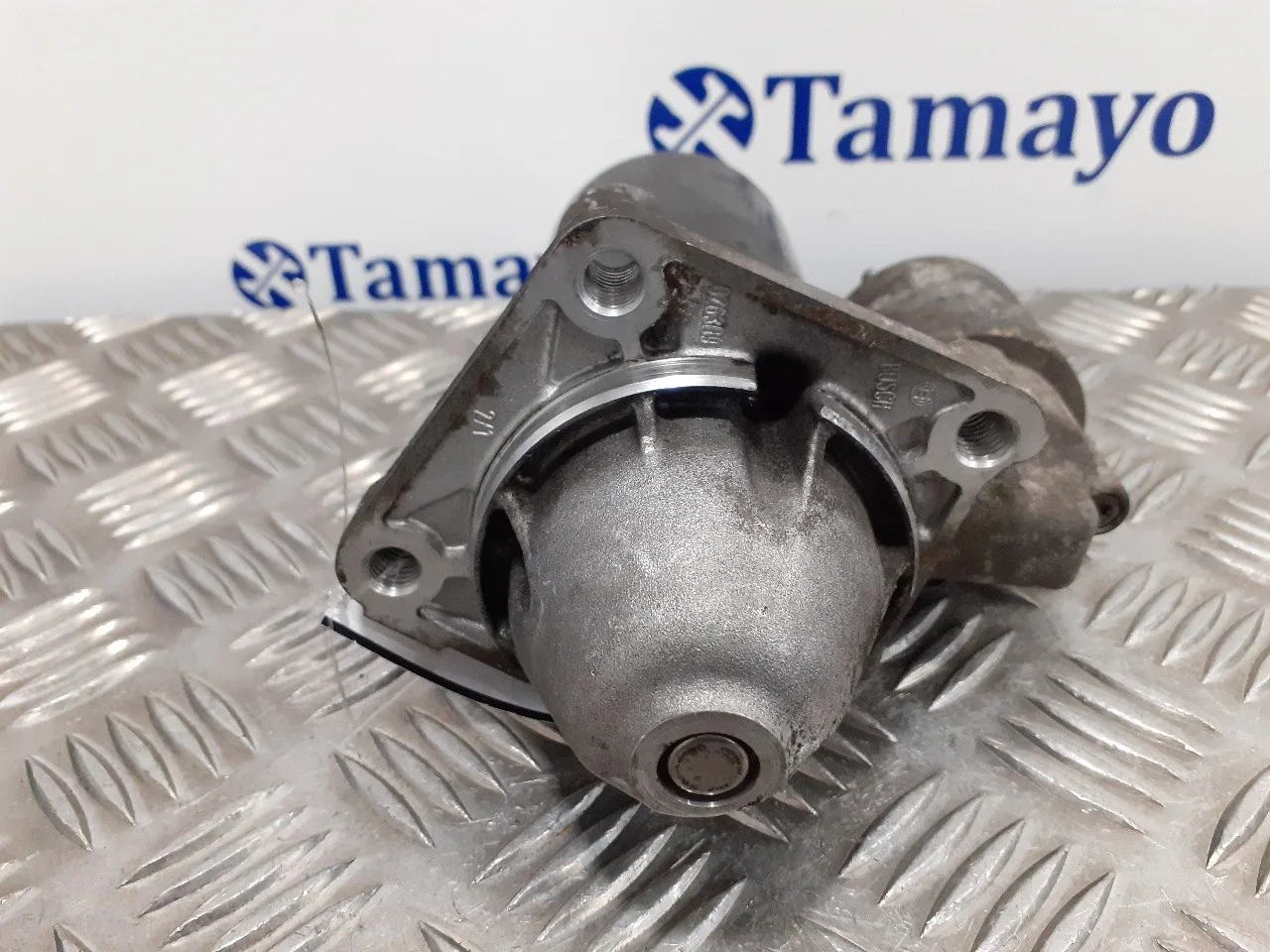 Motor Arranque para Ford Fiesta (Cbk)