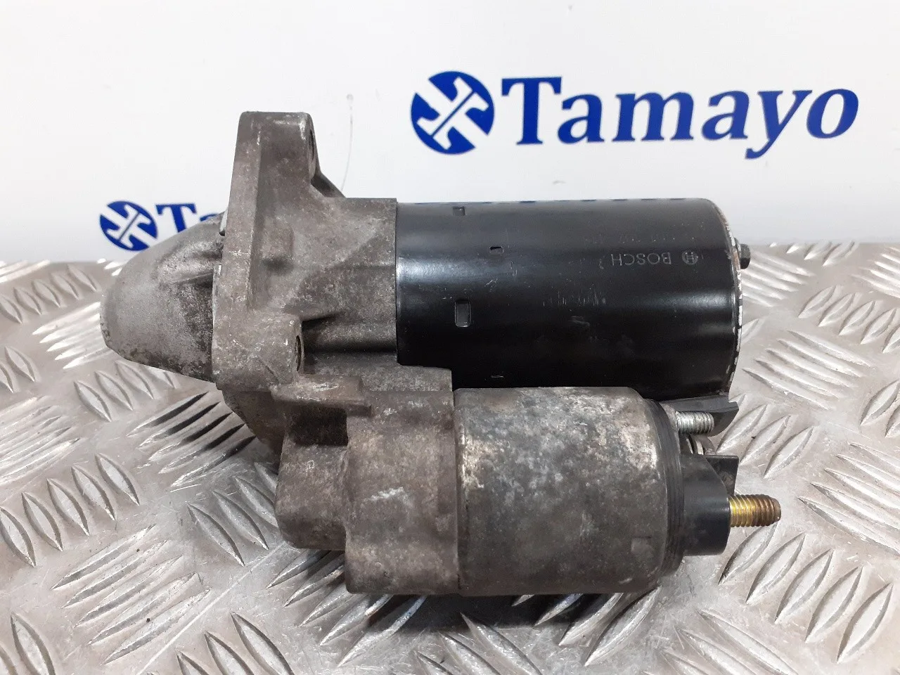 Motor Arranque para Ford Fiesta (Cbk)