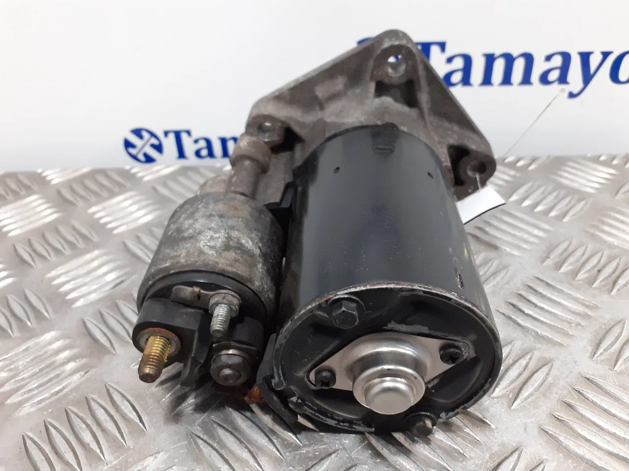 Motor Arranque para Ford Fiesta (Cbk)
