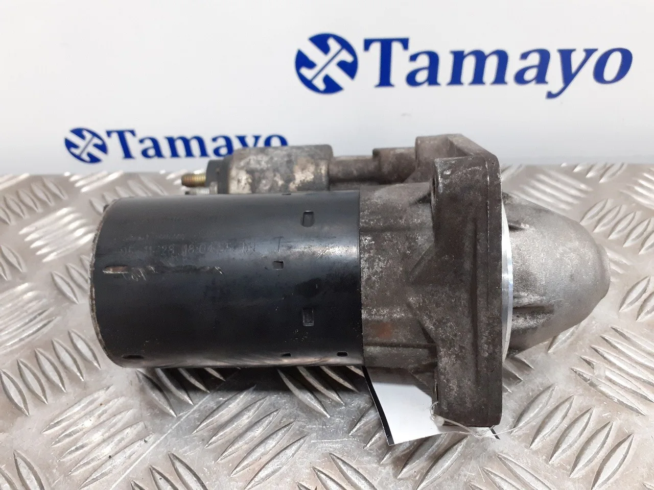 Motor Arranque para Ford Fiesta (Cbk)