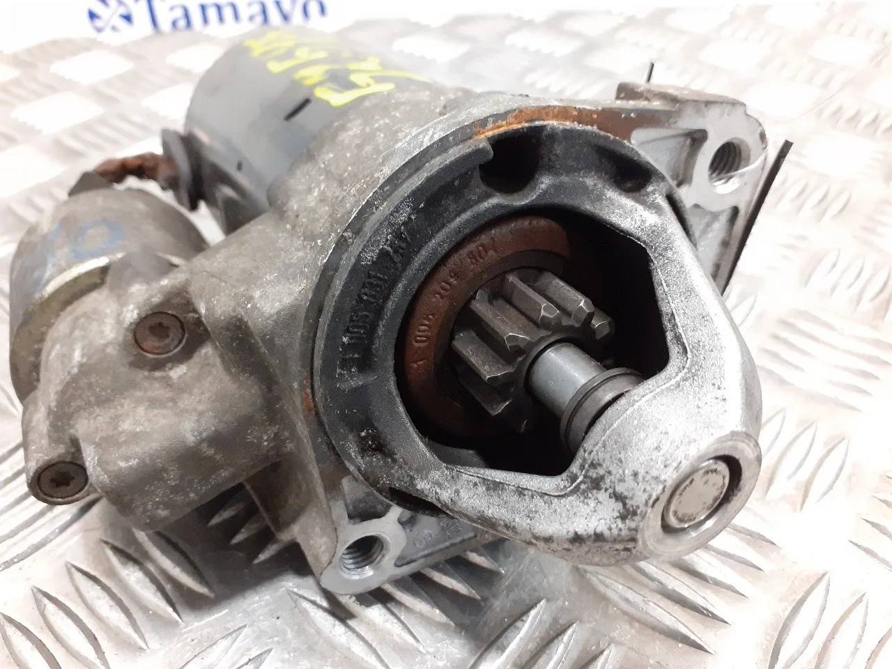 Motor Arranque para Ford Fiesta (Cbk)