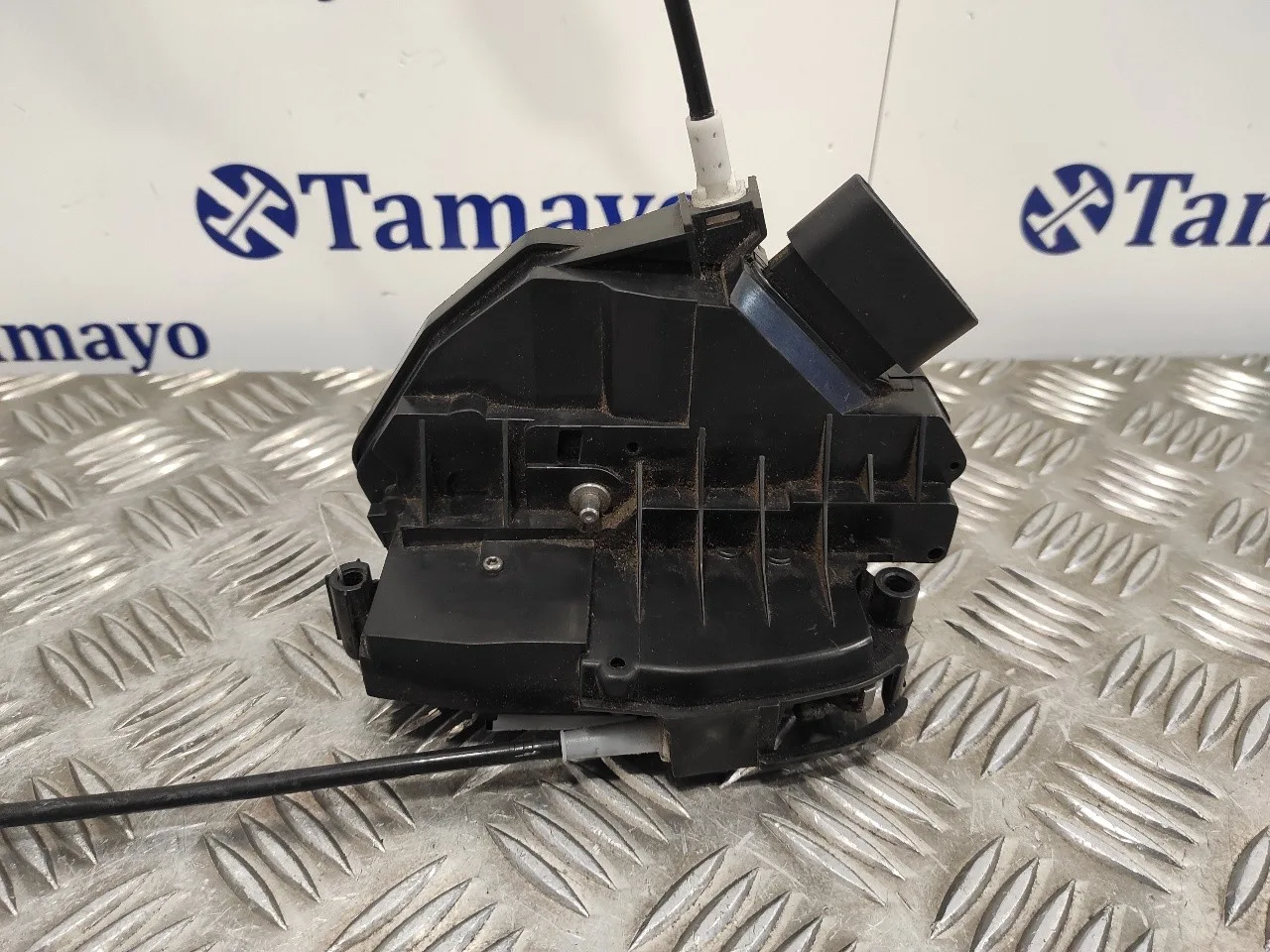 Cerradura Puerta Delantera Derecha para Ford Fiesta (Cb1)