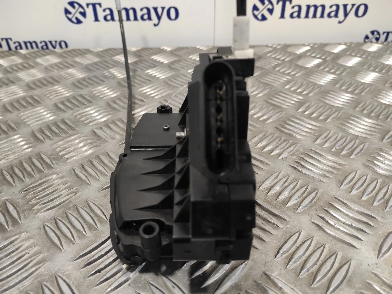 Cerradura Puerta Delantera Derecha para Ford Fiesta (Cb1)