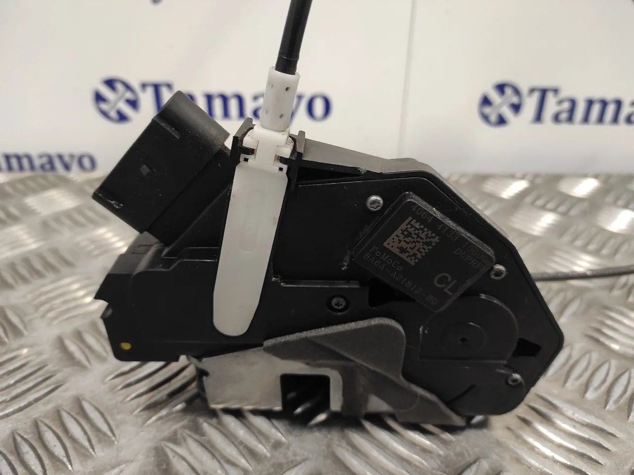 Cerradura Puerta Delantera Derecha para Ford Fiesta (Cb1)