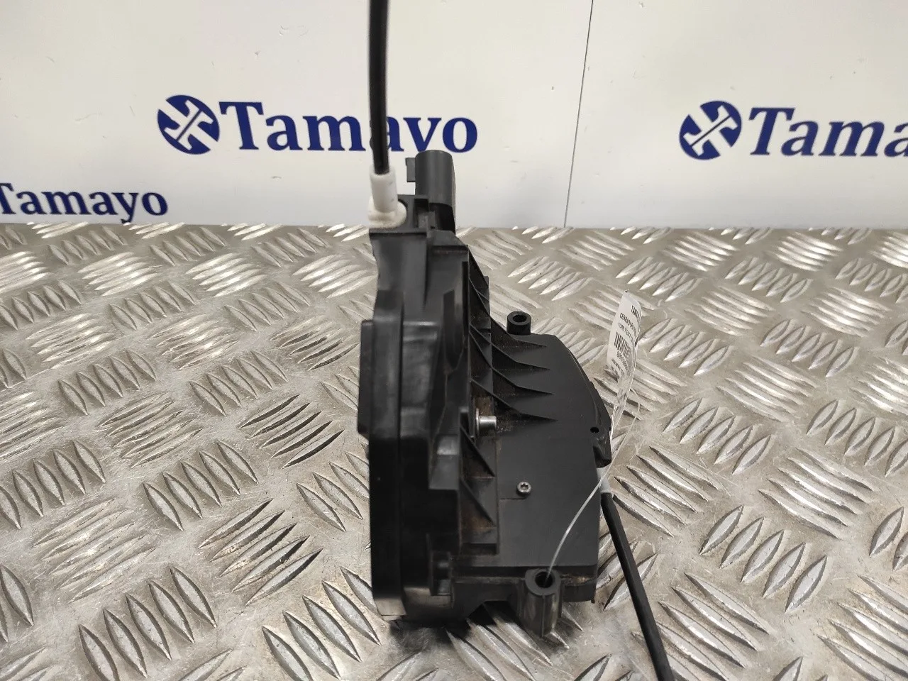 Cerradura Puerta Delantera Derecha para Ford Fiesta (Cb1)