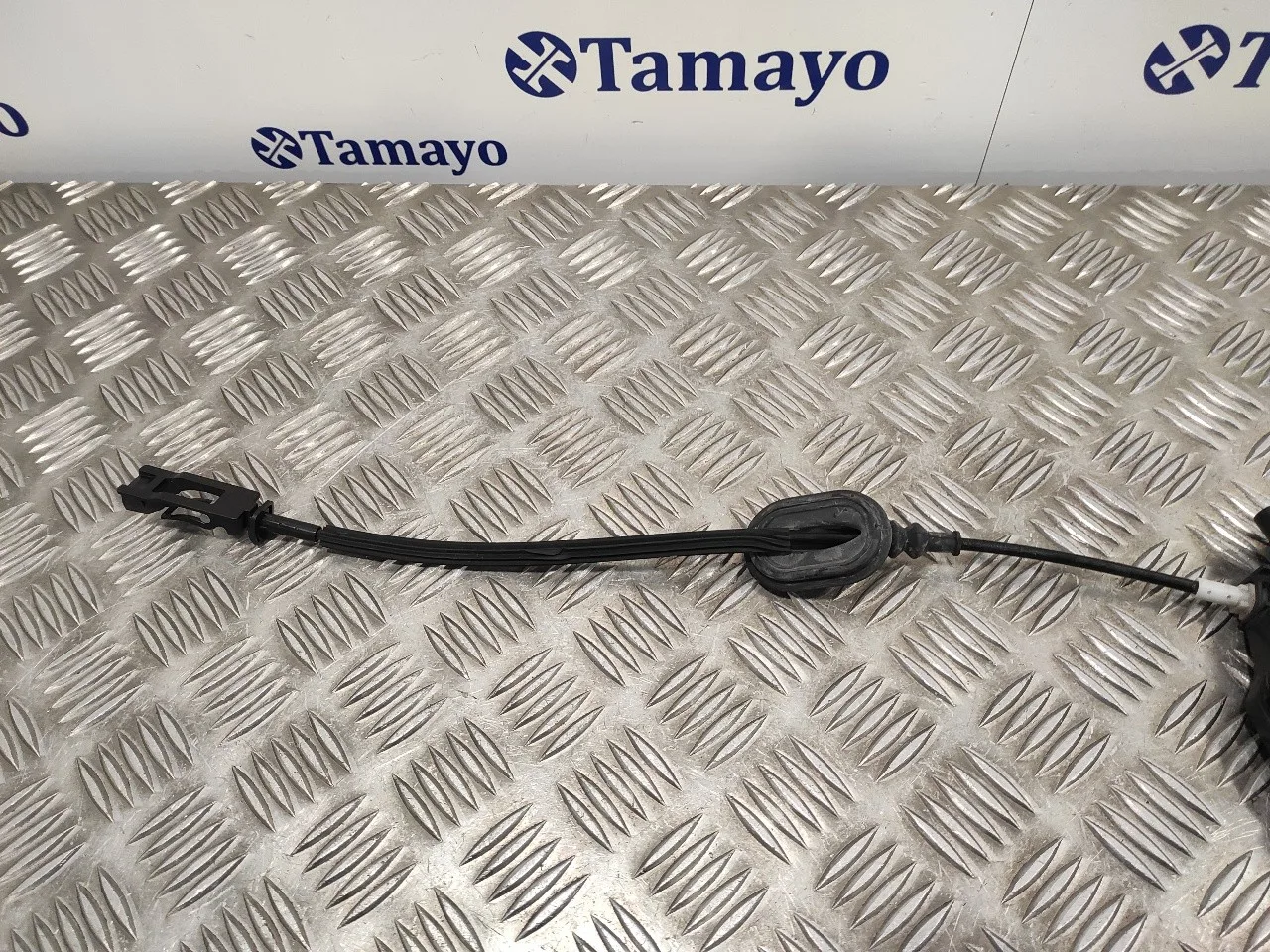 Cerradura Puerta Delantera Derecha para Ford Fiesta (Cb1)