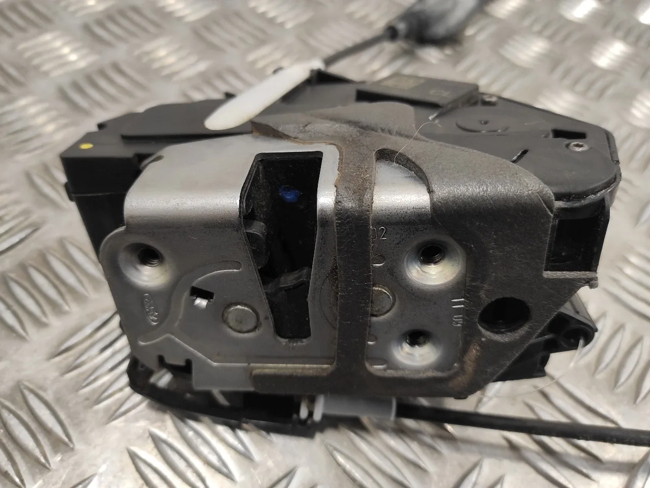 Cerradura Puerta Delantera Derecha para Ford Fiesta (Cb1)