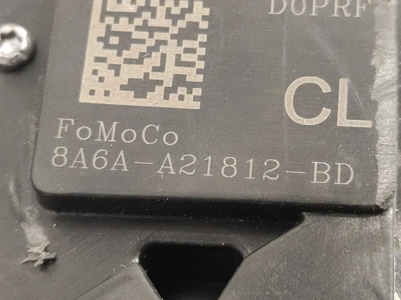Cerradura Puerta Delantera Derecha para Ford Fiesta (Cb1)