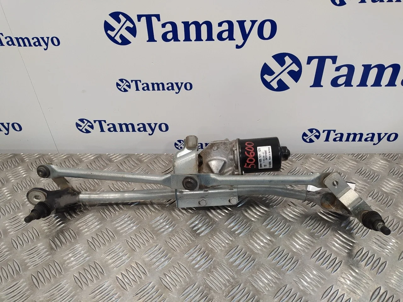 Motor Limpia Delantero para Bmw Serie 1 Berlina (E81/E87)