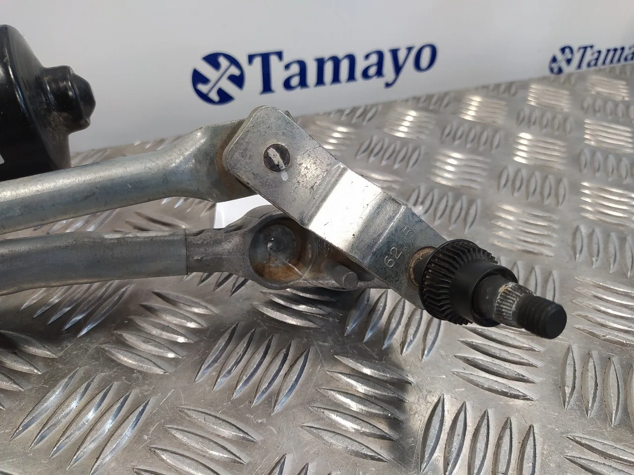 Motor Limpia Delantero para Bmw Serie 1 Berlina (E81/E87)