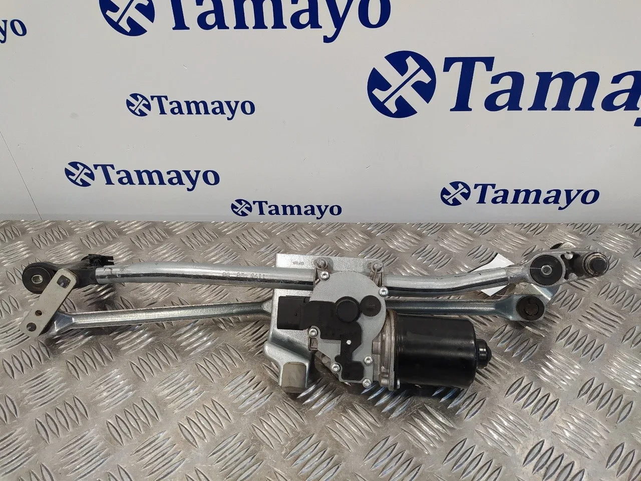 Motor Limpia Delantero para Bmw Serie 1 Berlina (E81/E87)