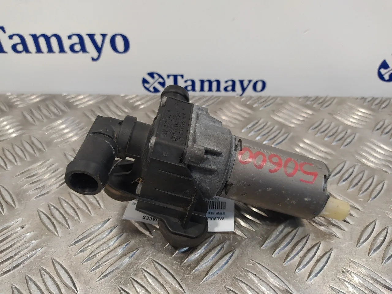 Valvula Intercambio De Calefaccion para Bmw Serie 1 Berlina (E81/E87)
