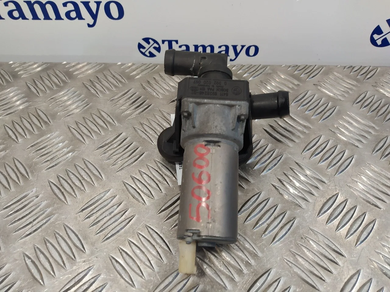 Valvula Intercambio De Calefaccion para Bmw Serie 1 Berlina (E81/E87)
