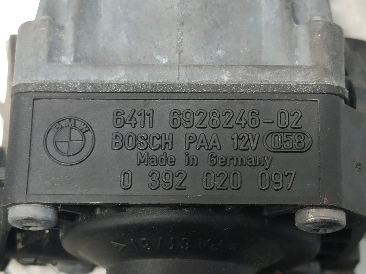 Valvula Intercambio De Calefaccion para Bmw Serie 1 Berlina (E81/E87)